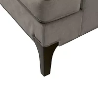 Martha Stewart Anna Armchair with Pillow