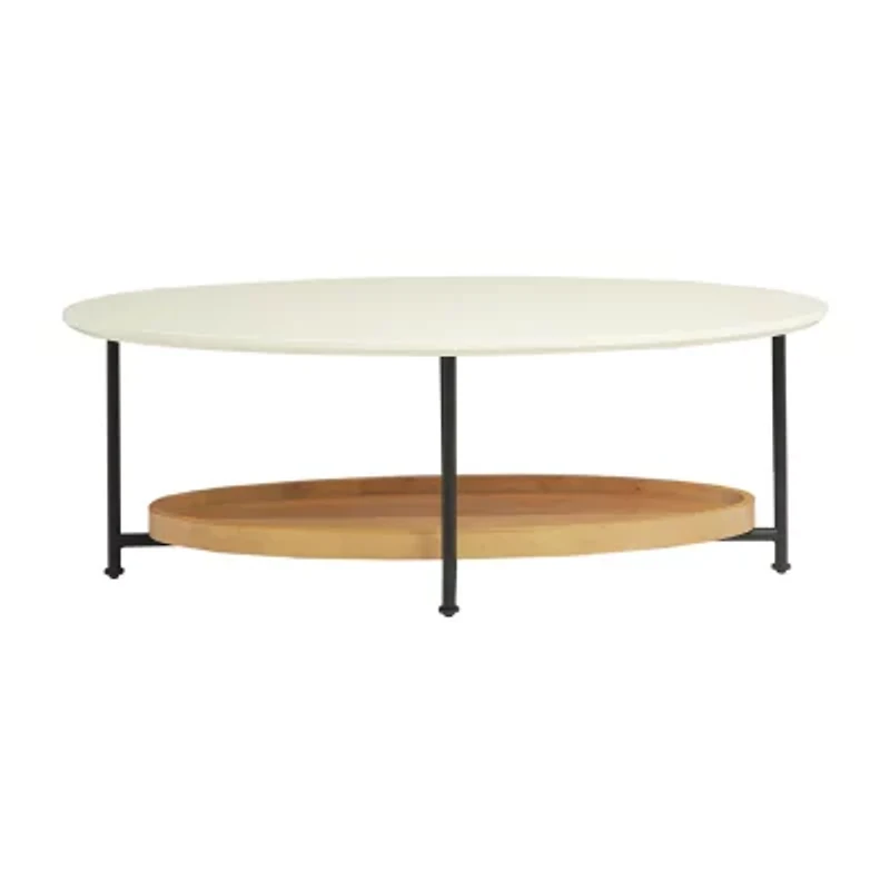 Madison Park Beauchamp Living Room Collection Coffee Table