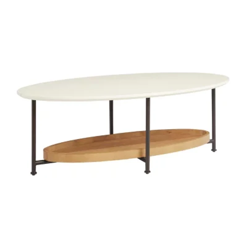 Madison Park Beauchamp Living Room Collection Coffee Table