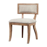 Madison Park Signature Marie Set of 2 Side Chairs