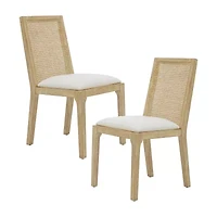 Madison Park Ashe  2-pc. Dining Side Chair