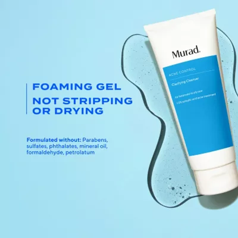 Murad Acne Control Clarifying Cleanser