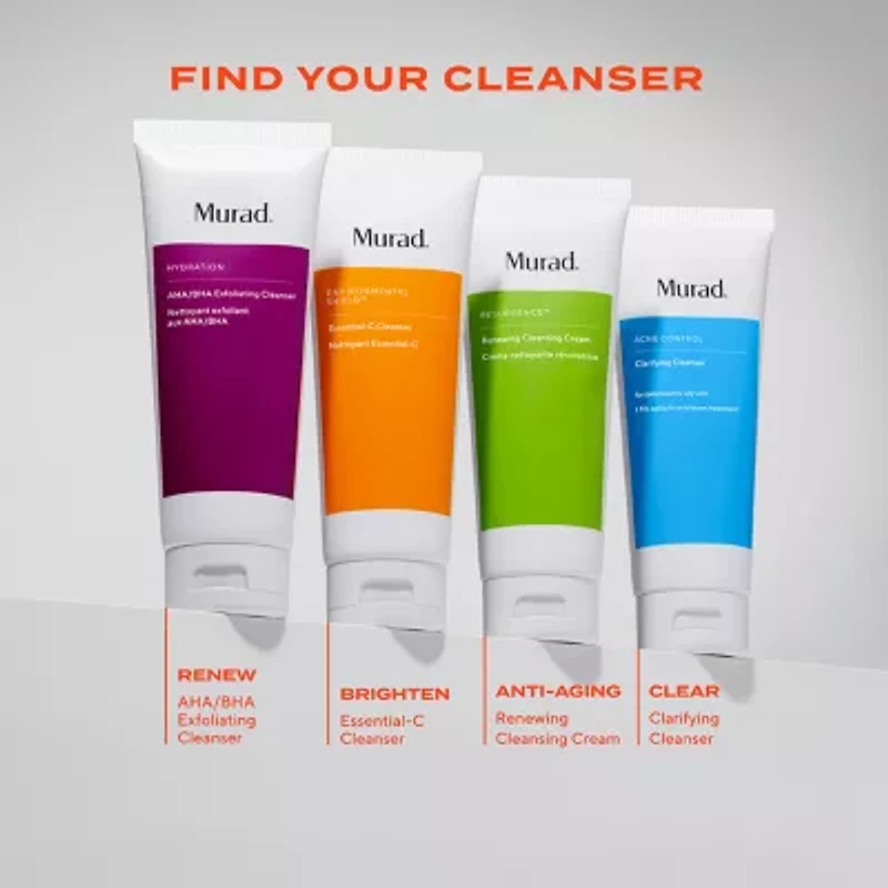 Murad Essential-C Cleanser