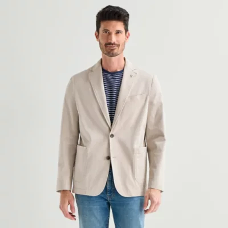 St. John's Bay Mens Classic Fit Blazer