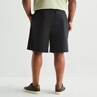 Stylus Mens 9 1/2" Mid Rise Pull-On Short