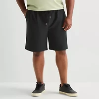 Stylus Mens 9 1/2" Mid Rise Pull-On Short