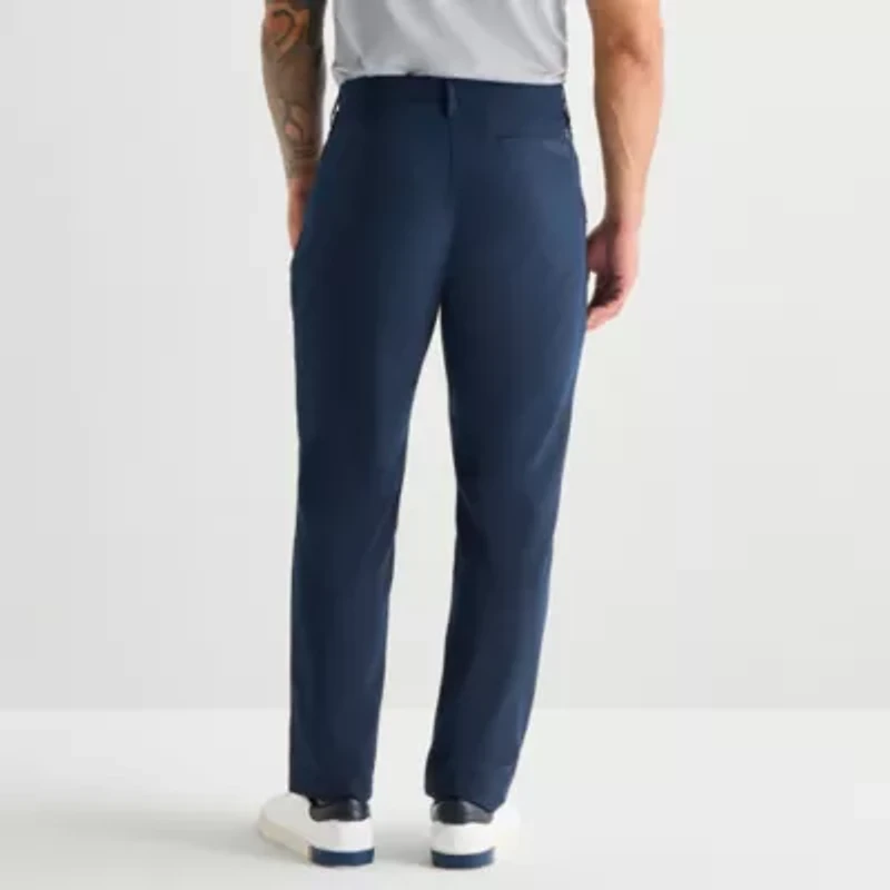 Xersion Mens Straight Regular Fit Golf Pant