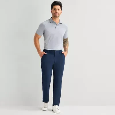 Xersion Mens Straight Regular Fit Golf Pant