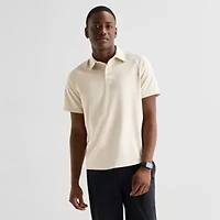 Xersion Mens Short Sleeve Polo Shirt