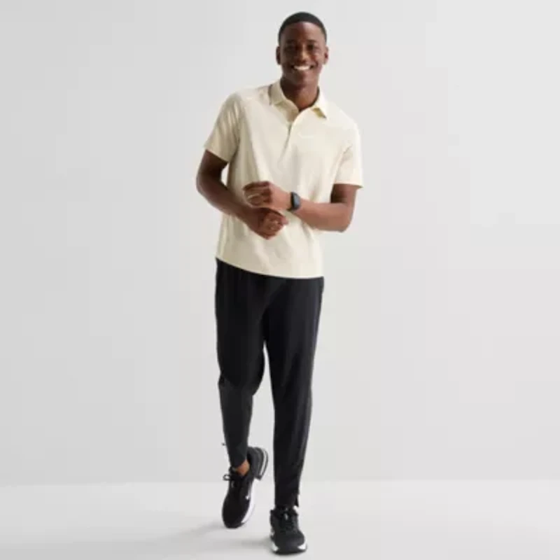 Xersion Mens Short Sleeve Polo Shirt