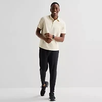 Xersion Mens Short Sleeve Polo Shirt