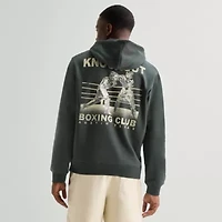 Xersion Essential Mens Long Sleeve Fleece Active Hoodie