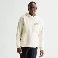 Xersion Essential Mens Long Sleeve Fleece Active Hoodie