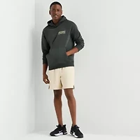 Xersion Essential Mens Long Sleeve Fleece Active Hoodie