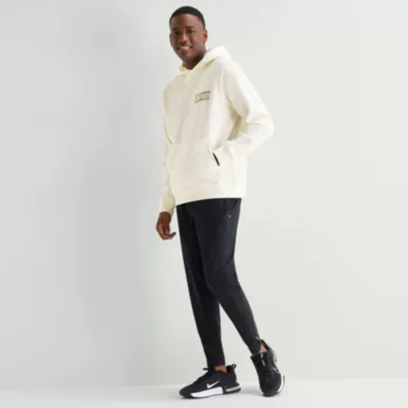 Xersion Essential Mens Long Sleeve Fleece Active Hoodie