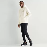 Xersion Essential Mens Long Sleeve Fleece Active Hoodie