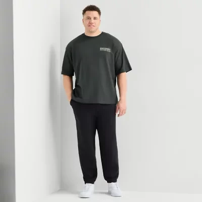 Xersion Mens Cinched Regular Fit Big and Tall Sweatpant