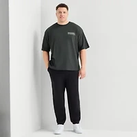 Xersion Mens Cinched Regular Fit Big and Tall Sweatpant