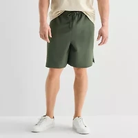 Xersion Mens 9" Big and Tall Workout Shorts