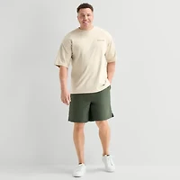 Xersion Mens 9" Big and Tall Workout Shorts