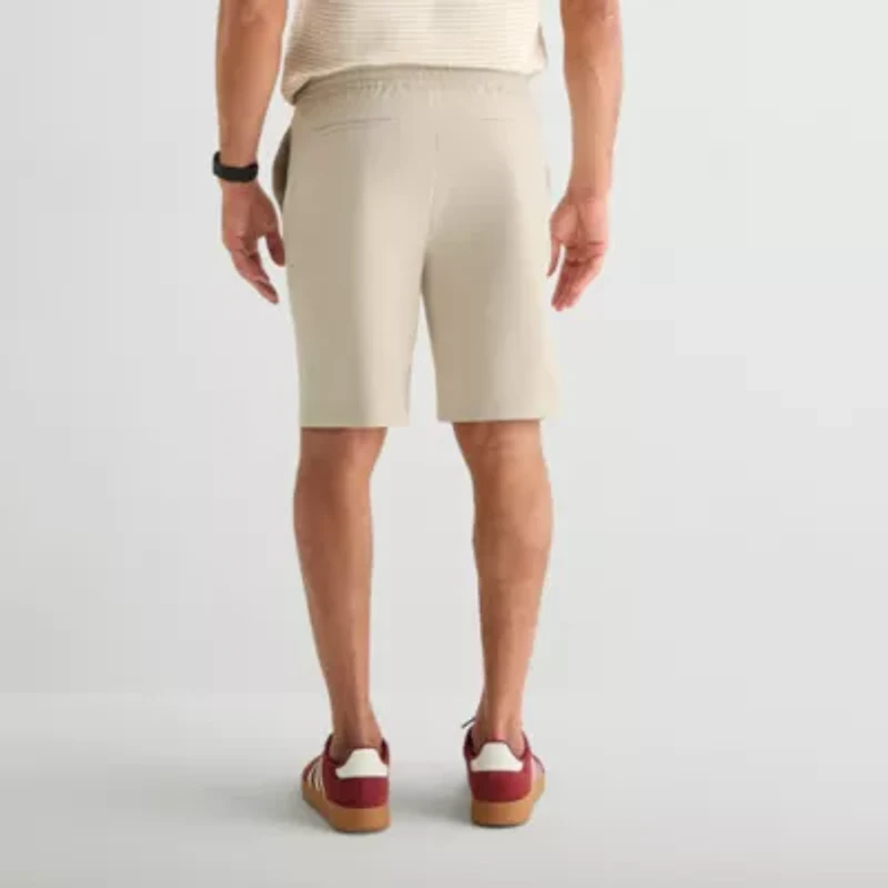 Stylus Relaxed Mens 9 1/2" Pull-On Short