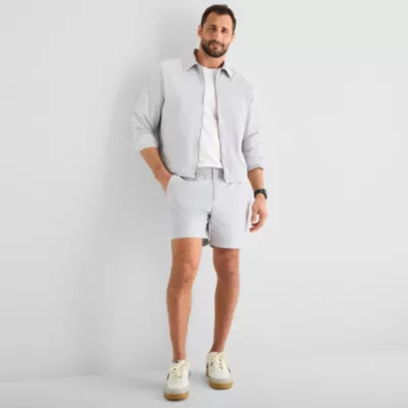 Stylus Mens Lightweight Softshell Jacket