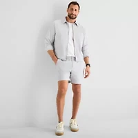 Stylus Mens Lightweight Softshell Jacket