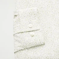 J. Ferrar 360 Stretch Performance Mens Slim Fit Wrinkle Free Long Sleeve Dress Shirt