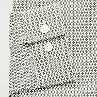 J. Ferrar Ultra Comfort Mens Slim Fit Stretch Fabric Wrinkle Free Long Sleeve Dress Shirt