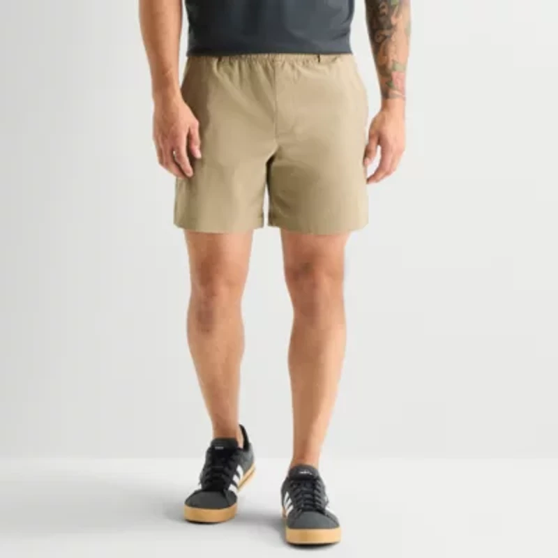 Xersion Pull On Mens 7" Golf Short