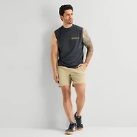 Xersion Mens Crew Neck Sleeveless Muscle T-Shirt