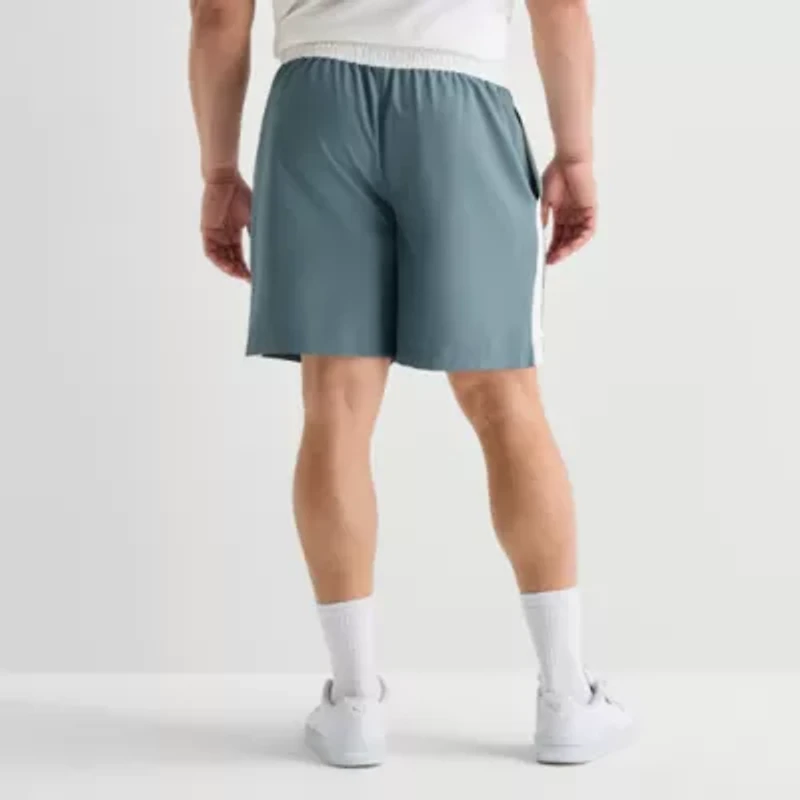 Xersion Mens 9" Big and Tall Workout Shorts