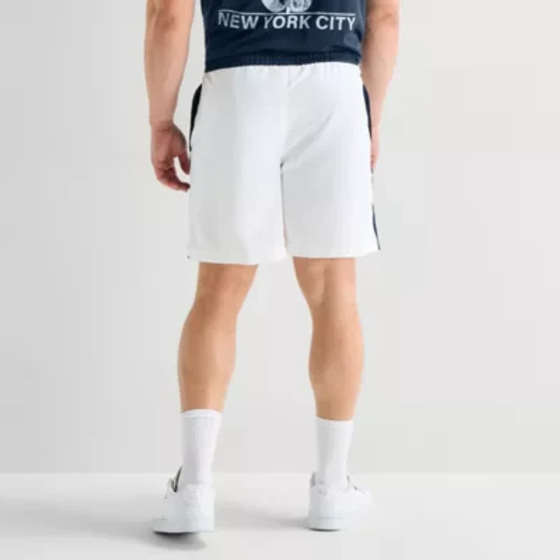 Xersion Mens 9" Big and Tall Workout Shorts