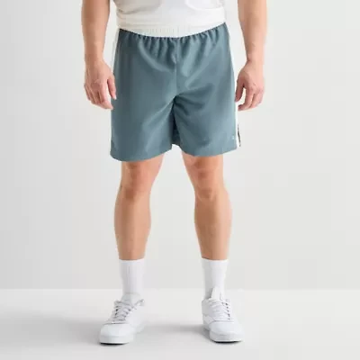 Xersion Mens 9" Big and Tall Workout Shorts