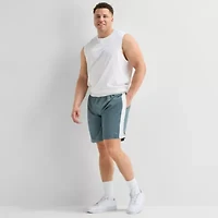 Xersion Mens 9" Big and Tall Workout Shorts