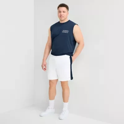 Xersion Mens 9" Big and Tall Workout Shorts