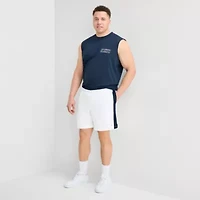 Xersion Mens 9" Big and Tall Workout Shorts