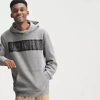 Hope & Wonder Black History Month And Proud Mens Long Sleeve Fleece Hoodie