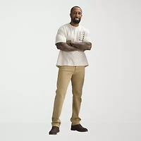 Hope & Wonder Black History Month Mens Crew Neck Short Sleeve Boxy Fit Graphic T-Shirt