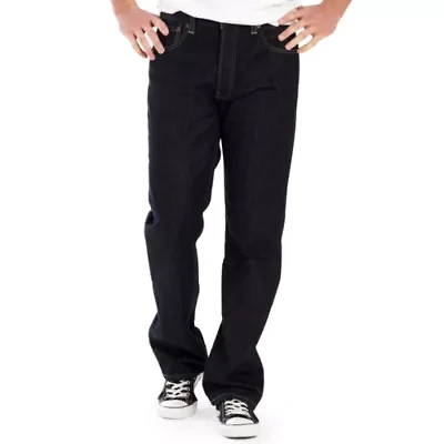 Levi's® Big and Tall Mens 501™ Straight Leg Regular Fit Jean