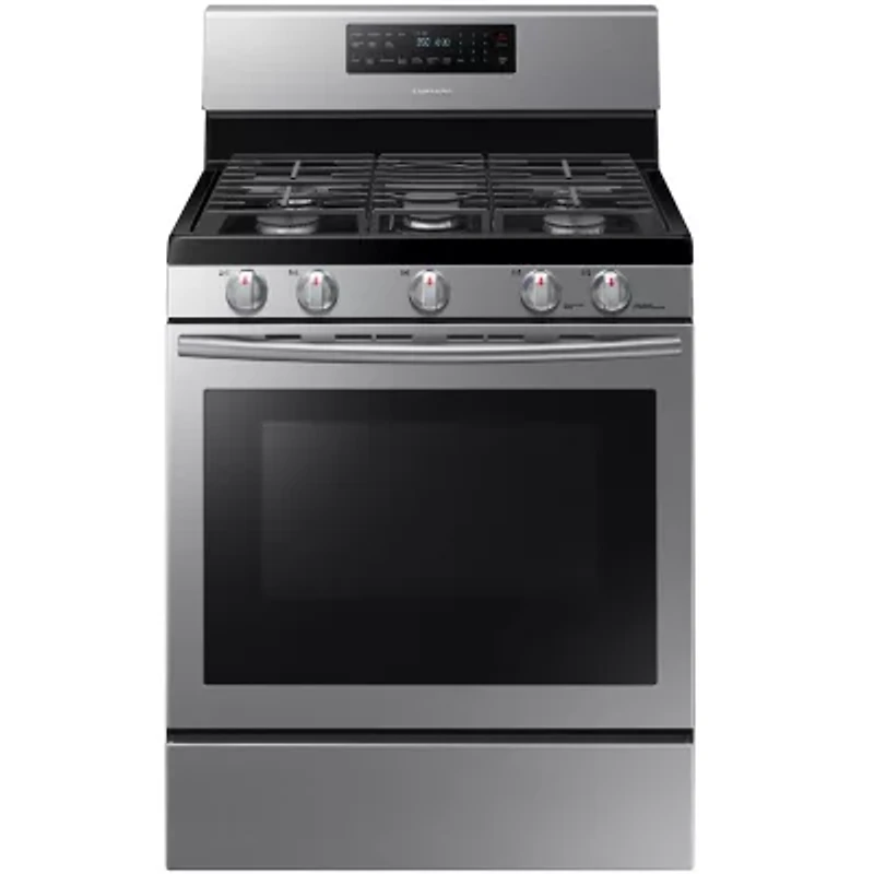 Samsung 5.8 cu. ft. Gas Range with Convection