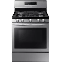 Samsung 5.8 cu. ft. Gas Range with Convection