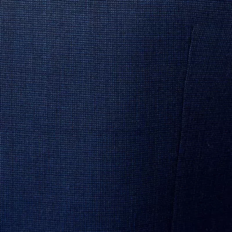 Collection By Michael Strahan Mens Stretch Fabric Slim Fit Grid Suit Jacket