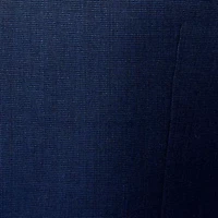 Collection By Michael Strahan Mens Stretch Fabric Slim Fit Grid Suit Jacket