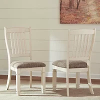 Signature Design by Ashley® Roanoke Set of 2 Upholstered Chairs
