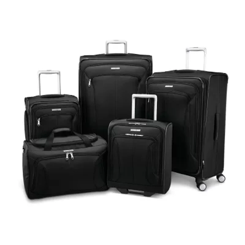 Samsonite Soar Dlx 25 Inch Softside Expandable Luggage