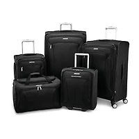 Samsonite Soar Dlx 25 Inch Softside Expandable Luggage