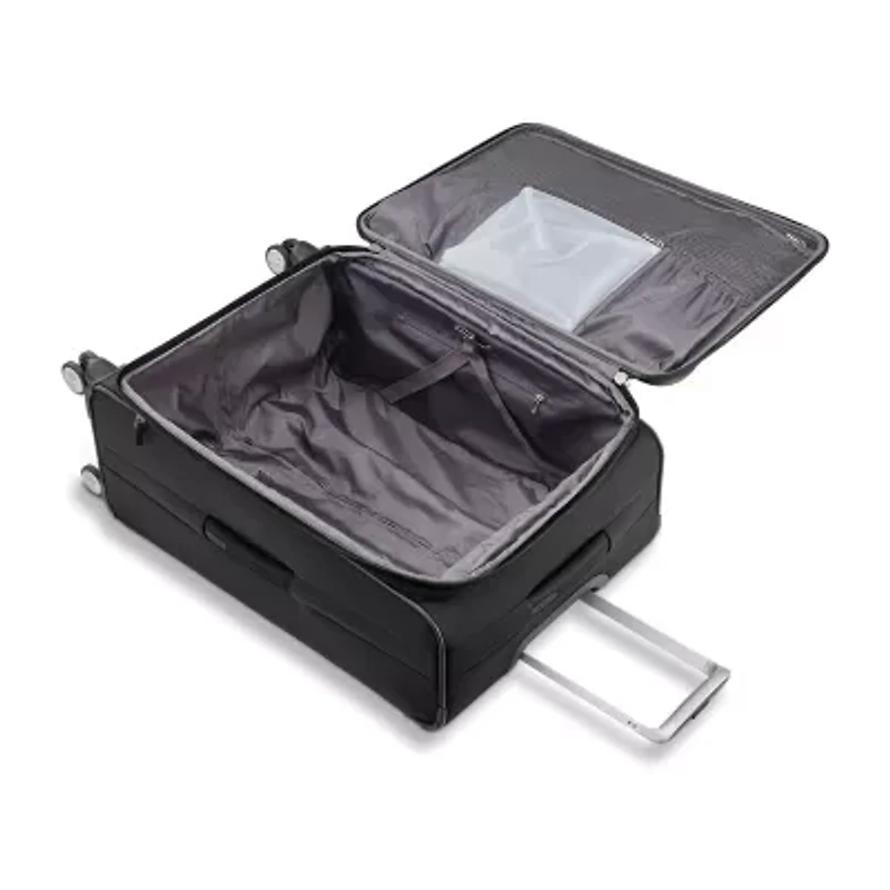 Samsonite Soar Dlx Inch Softside Expandable Luggage