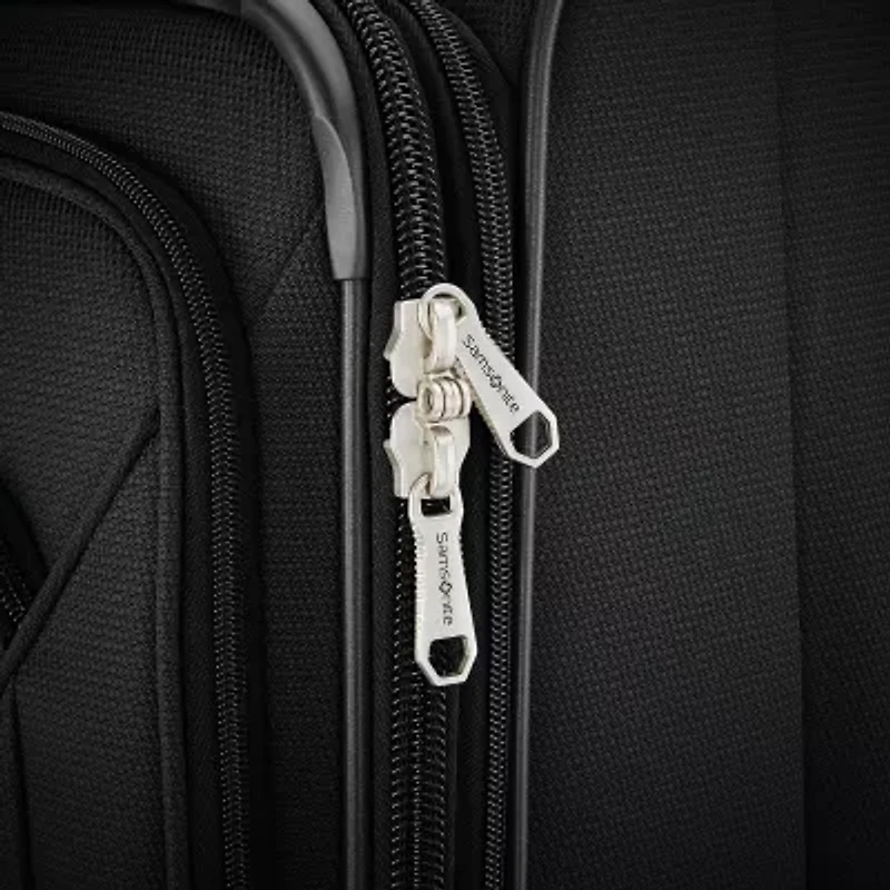 Samsonite Soar Dlx Inch Softside Expandable Luggage