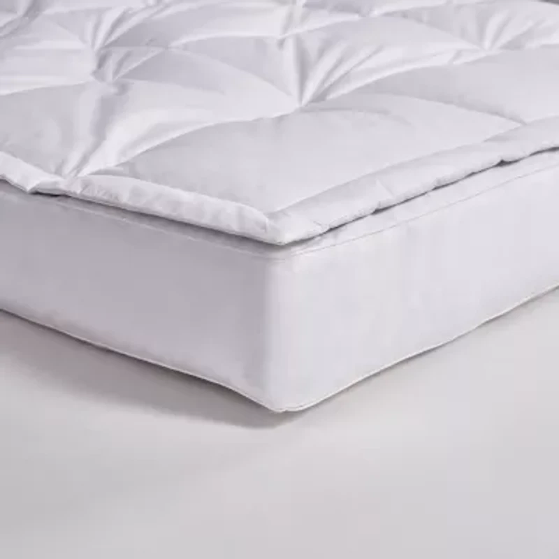 Blue Ridge Home Fashion 5'' Down Pillow-Top Feather Bed